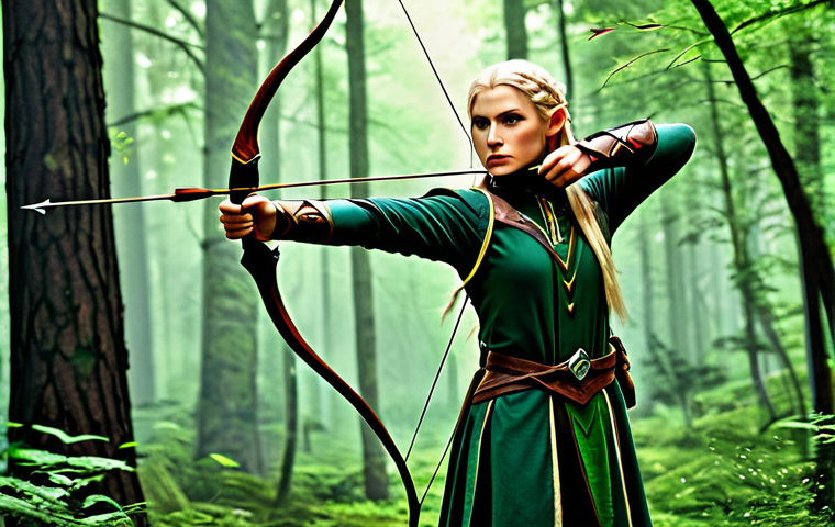 리니지 클래스별 추천 무기 - Noble Knight**

"A professional knight in shining plate armor, holding a decorated one-handed sword ...