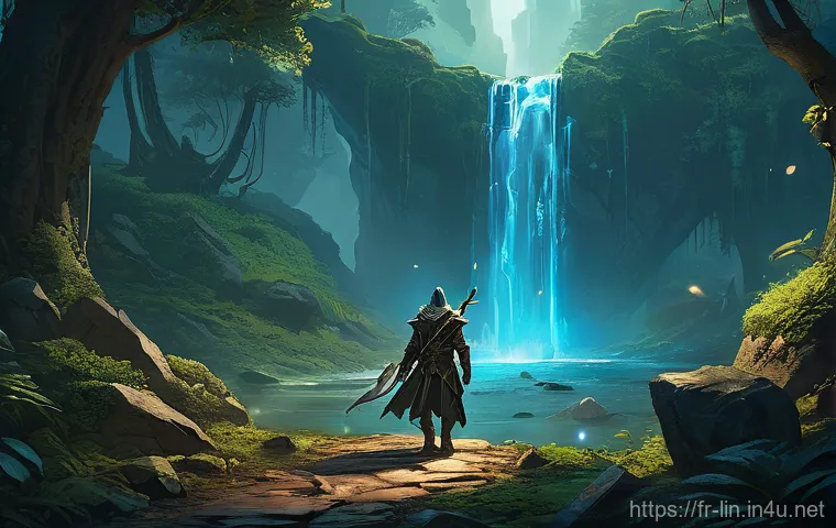 리니지 신규 컨텐츠 분석 - Prompt 1: "The Untamed Frontier"**